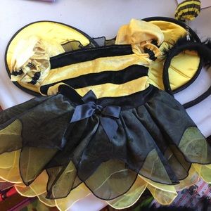 Koala Kids Bumblebee Bee costume